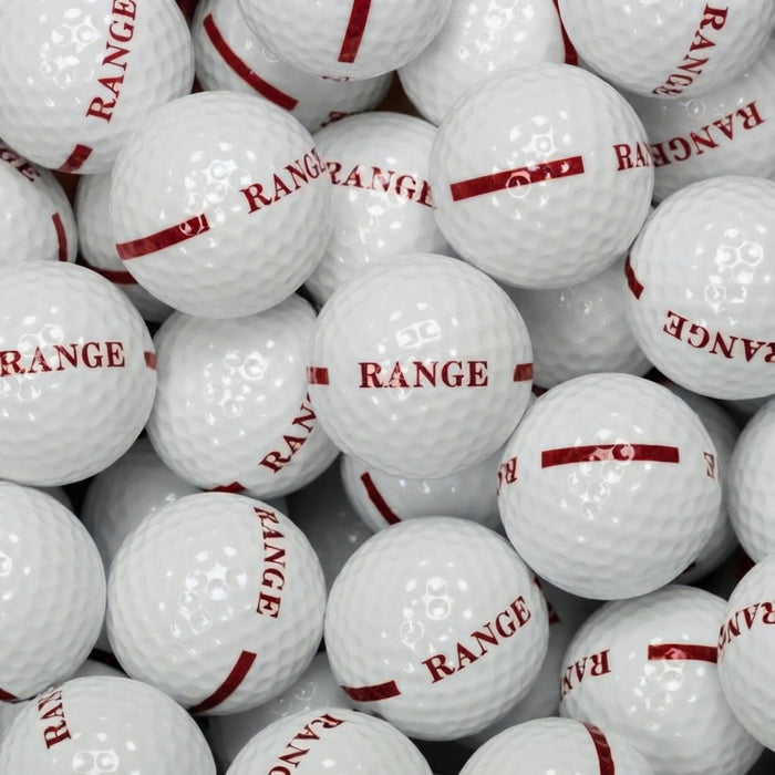 RANGE BALLS (300 per box) - Freight charges to WA,SA,NT