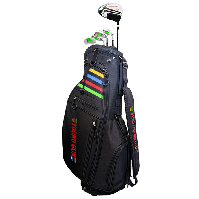 JUNIOR GOLF DELUXE SET