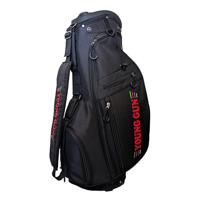 YOUNG GUN DELUXE CART BAG