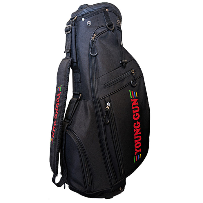 YOUNG GUN DELUXE CART BAG