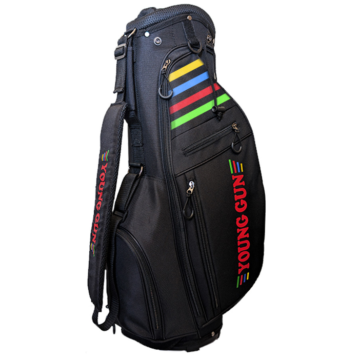 YOUNG GUN DELUXE CART BAG