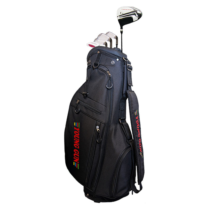 JUNIOR GOLF DELUXE SET