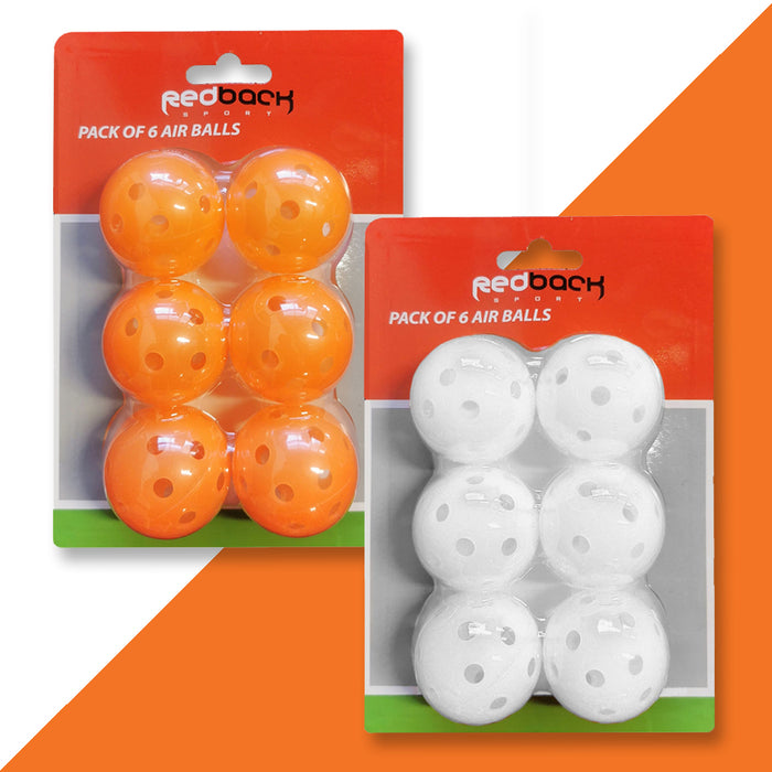 AIR FLOW BALL (SET OF 6)