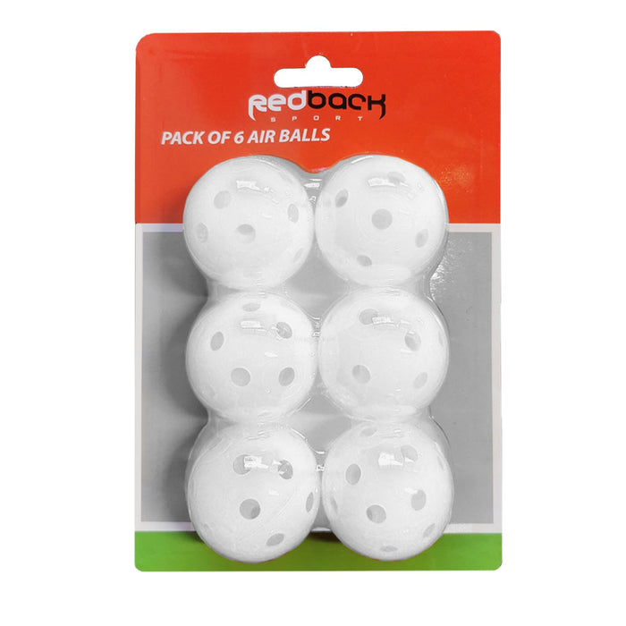 AIR FLOW BALL (SET OF 6)