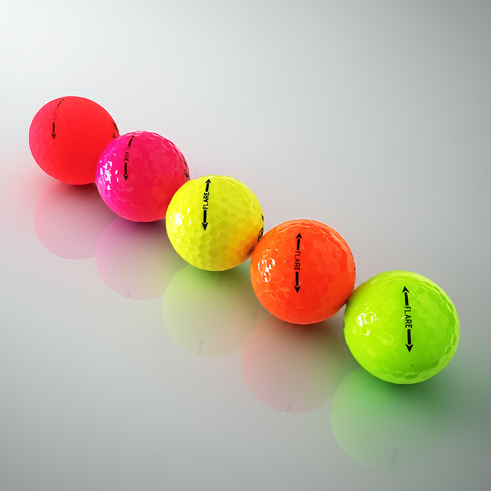 50 x SONIC FLARE BALLS