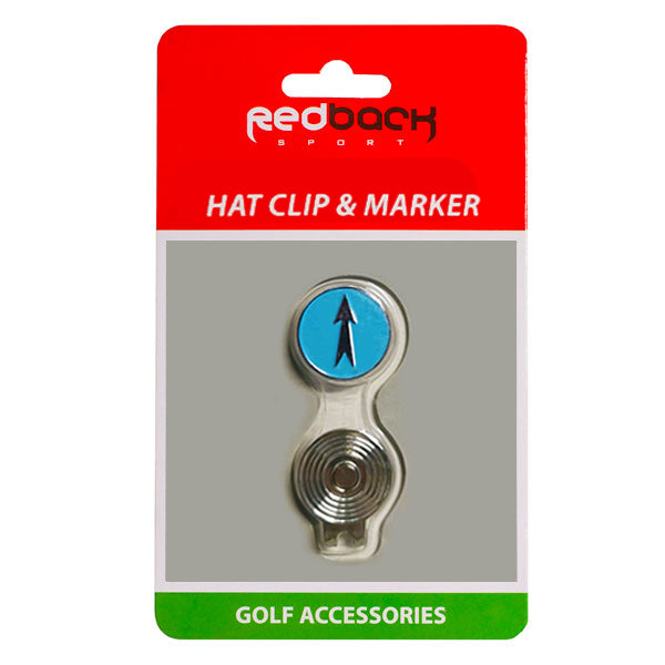 HAT CLIP & MARKER