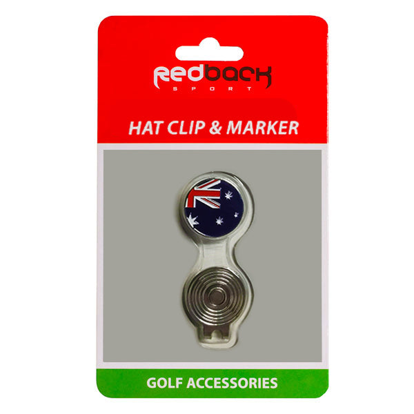 HAT CLIP & MARKER