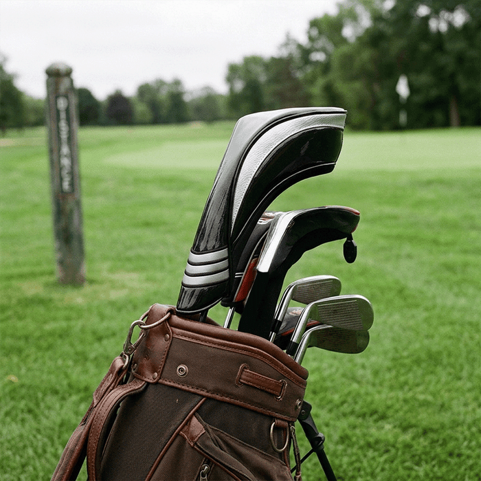 Obsidian Driver Headcover