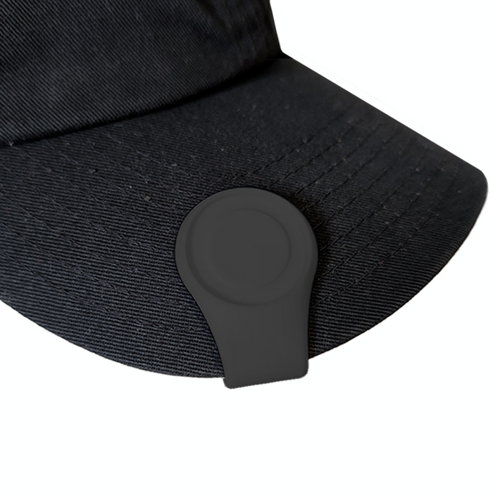Magnetic Silicone Hat Clip