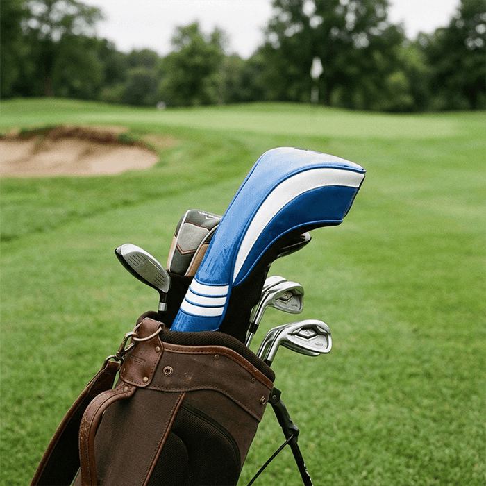 Cobalt Carbon Driver Headcover
