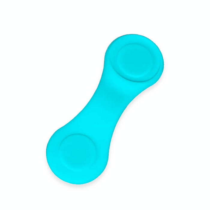 Magnetic Silicone Hat Clip