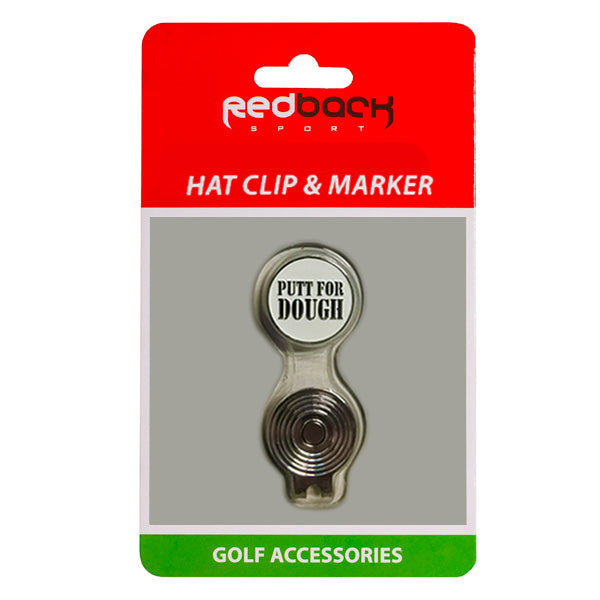 HAT CLIP & MARKER