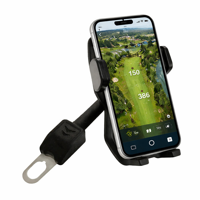 GPS & PHONE HOLDER FOR CARTS