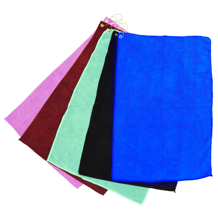 MICROFIBRE GOLF TOWEL