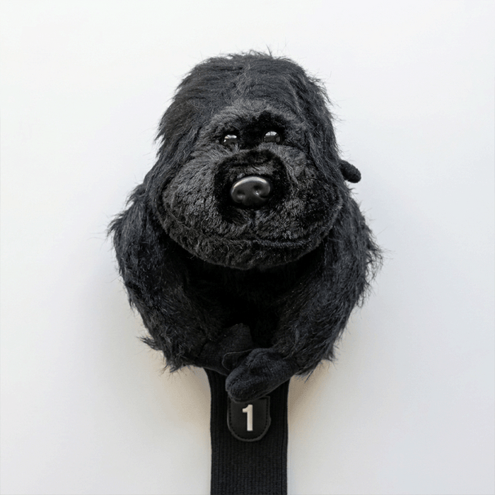 GORILLA WOOD HEADCOVER