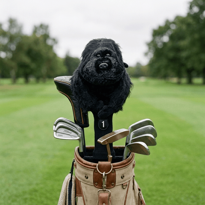 GORILLA WOOD HEADCOVER
