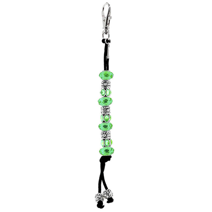 Navika Crystal Mantra Bead Golf Stroke Counter