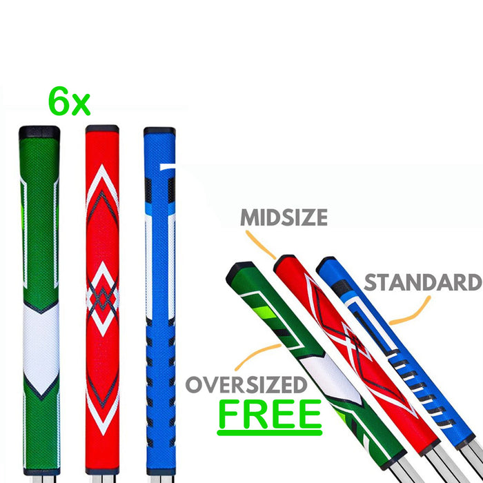 Grips Special - Buy 5x get 1x Free