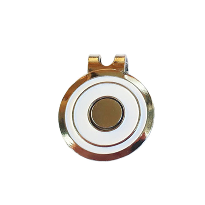 MAGNETIC HAT CLIP
