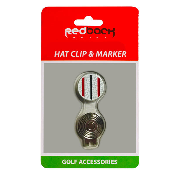 HAT CLIP & MARKER