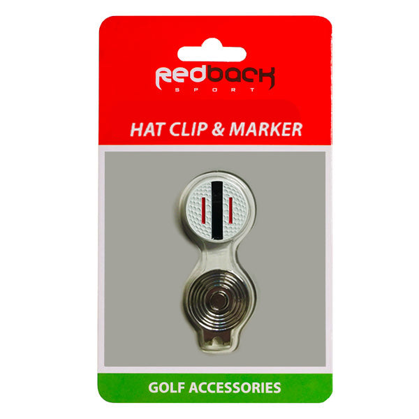 HAT CLIP & MARKER