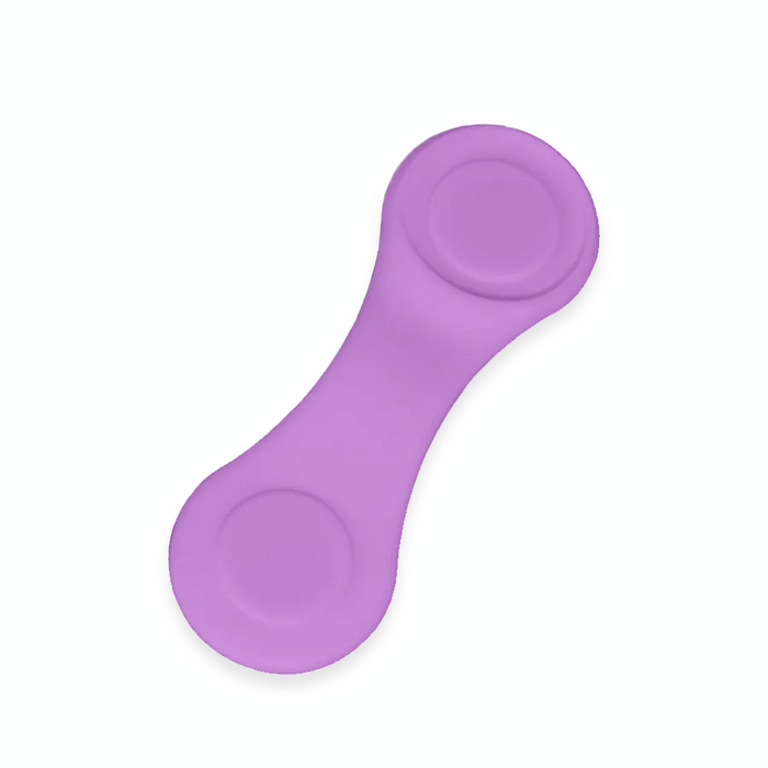 Magnetic Silicone Hat Clip