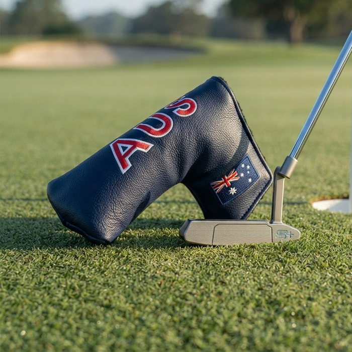 PREMIUM AUSTRALIAN BOOT PUTTER COVER