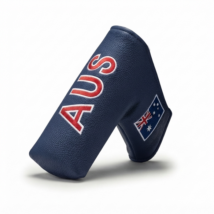 PREMIUM AUSTRALIAN BOOT PUTTER COVER