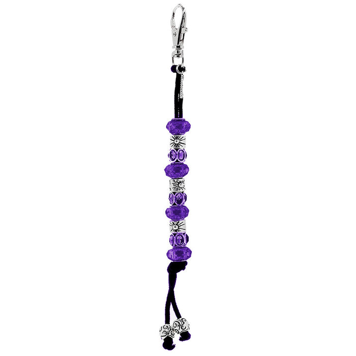 Navika Crystal Mantra Bead Golf Stroke Counter
