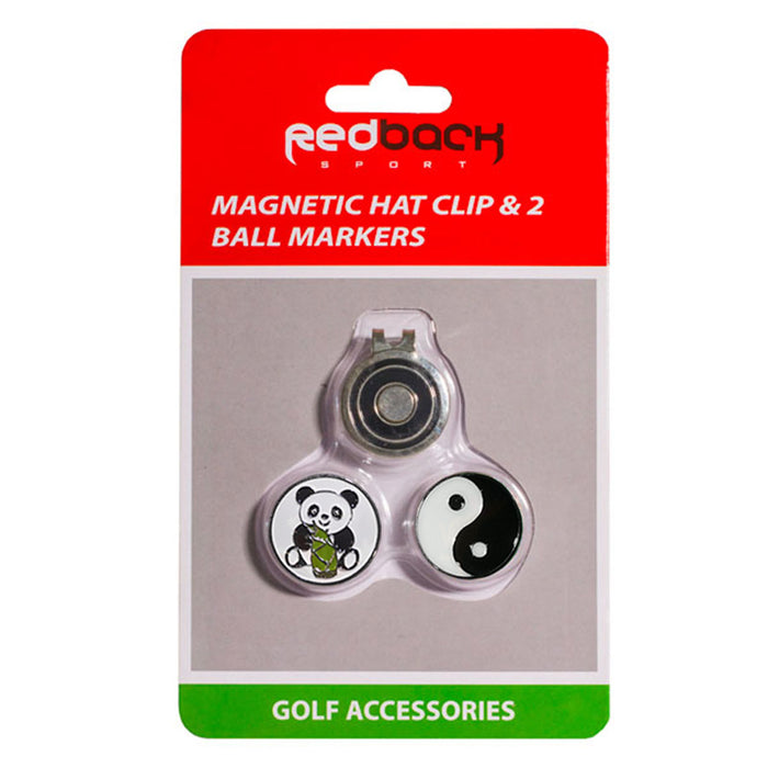 HAT CLIP & TWO MARKER SET