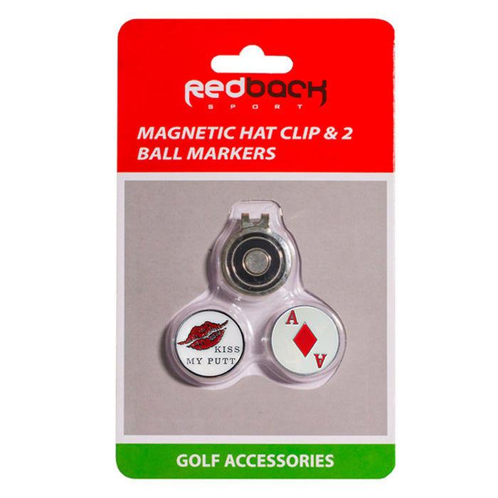 HAT CLIP & TWO MARKER SET