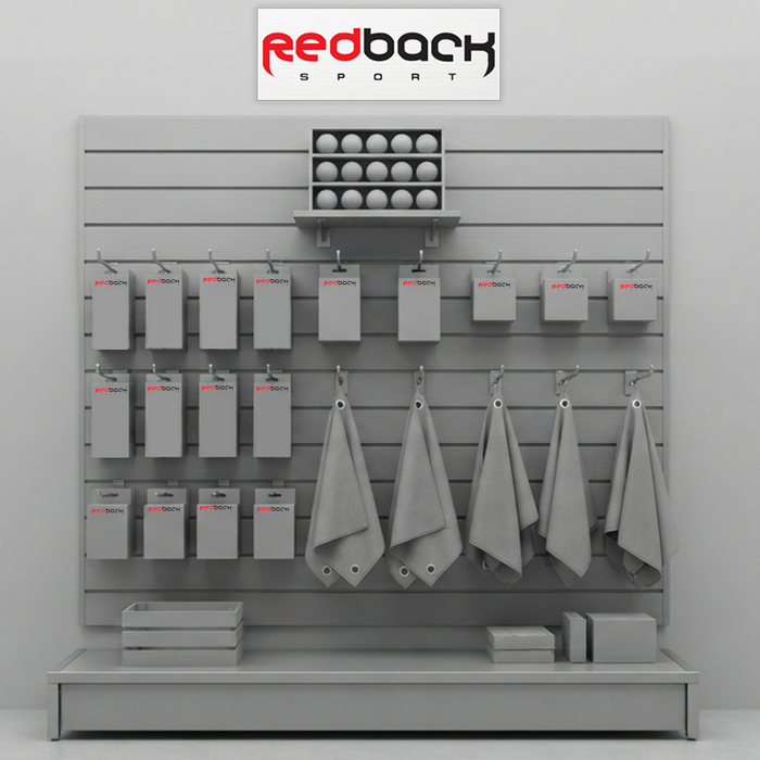 Redback Sport Signage