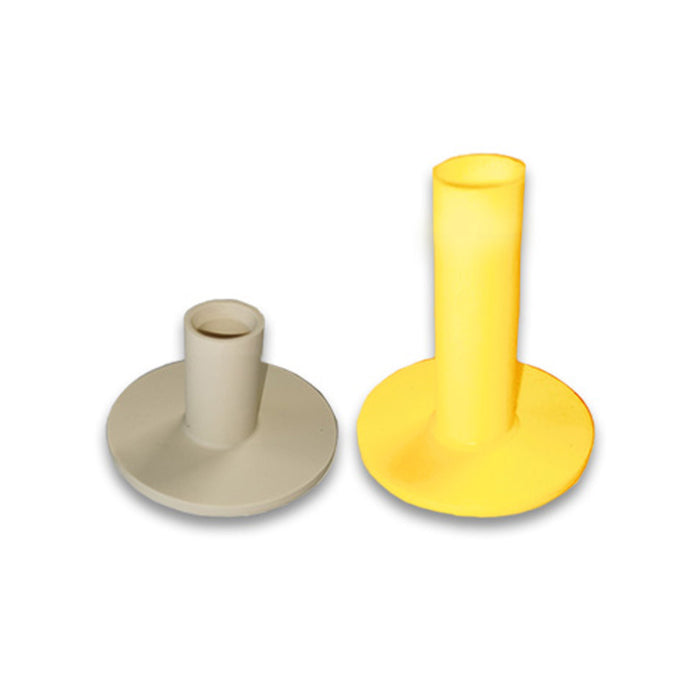 RUBBER GOLF TEES