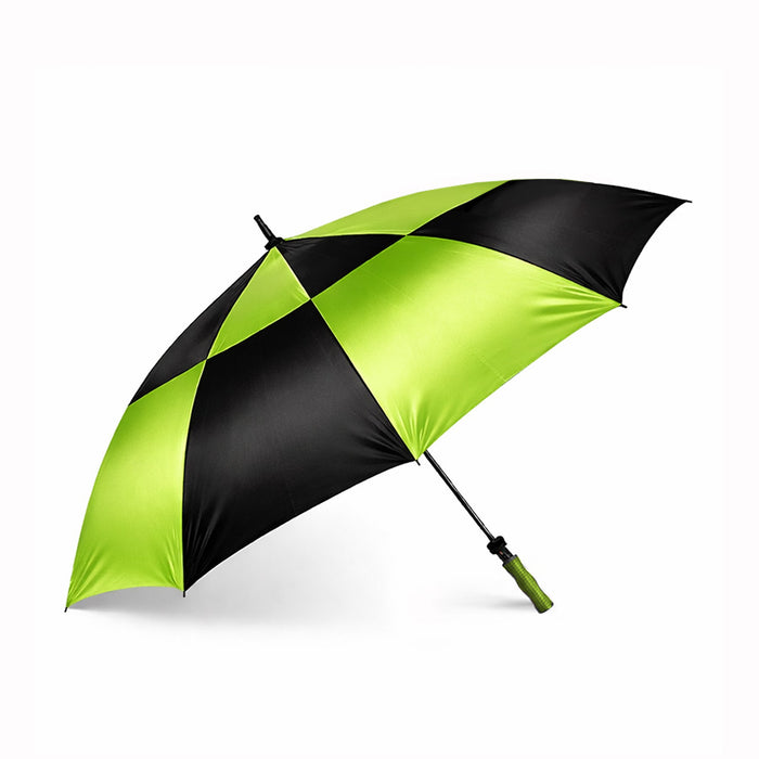 STORMGUSTER 62" Anti-Flip Auto Open Telescopic Umbrella