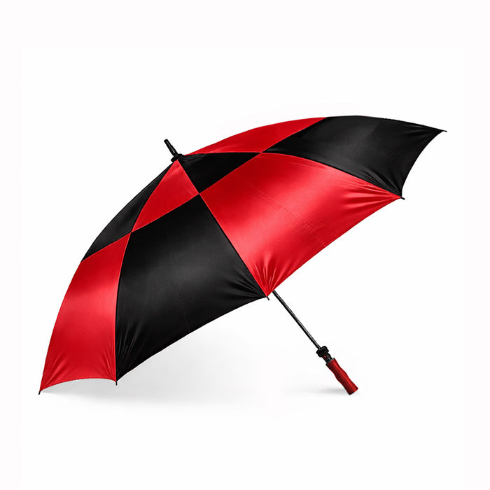 STORMGUSTER 62" Anti-Flip Auto Open Telescopic Umbrella