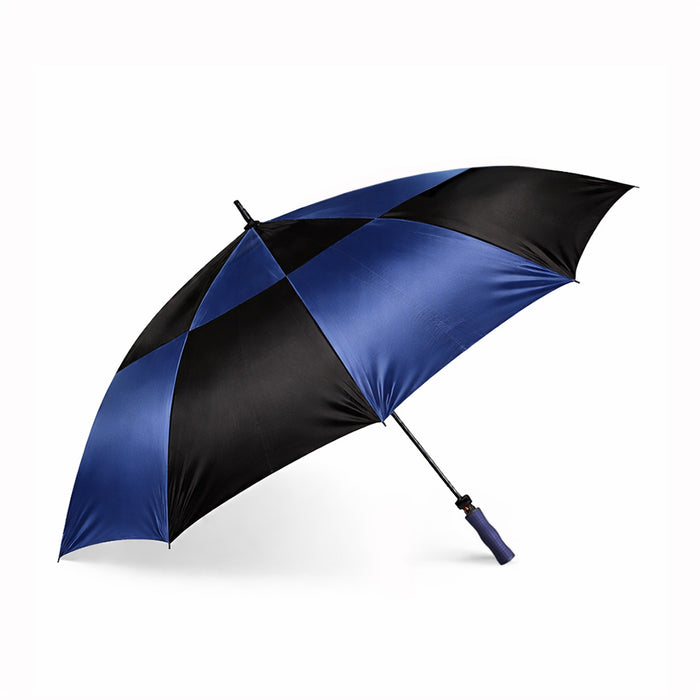 STORMGUSTER 62" Anti-Flip Auto Open Telescopic Umbrella