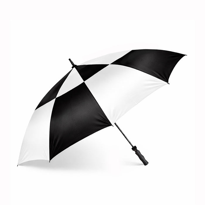 STORMGUSTER 62" Anti-Flip Auto Open Telescopic Umbrella
