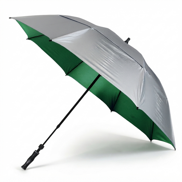 62" SOLAR STANDARD LENGTH Anti-Flip Umbrellas