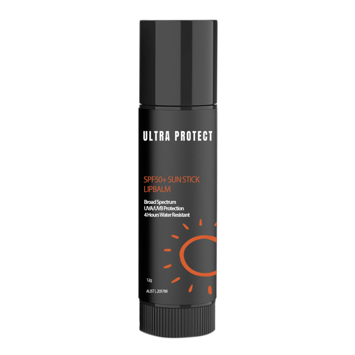 6 x Ultra Protect SPF50+ Moisturising Lip Balm