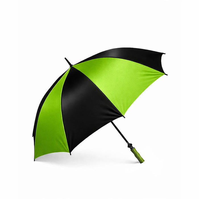 WINDGUSTER 62" Anti-Flip Manual Open Telescopic Umbrella