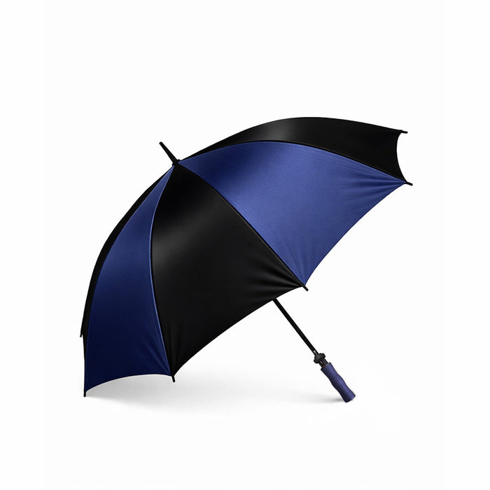 WINDGUSTER 62" Anti-Flip Manual Open Telescopic Umbrella