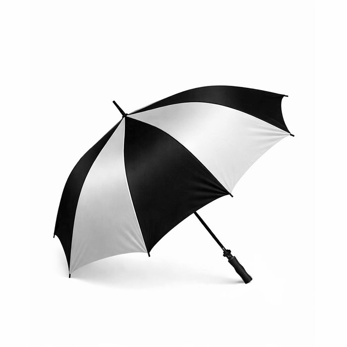 WINDGUSTER 62" Anti-Flip Manual Open Telescopic Umbrella