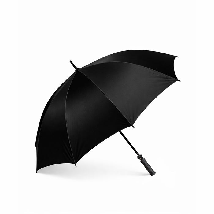 WINDGUSTER 62" Anti-Flip Manual Open Telescopic Umbrella