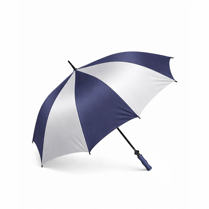 WINDGUSTER 62" Anti-Flip Manual Open Telescopic Umbrella