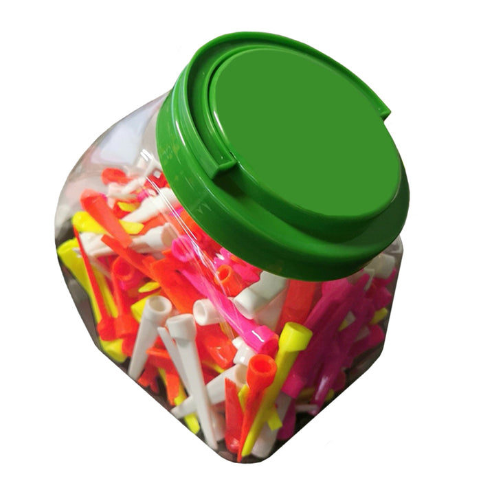 250 x WEDGE TEE TUB