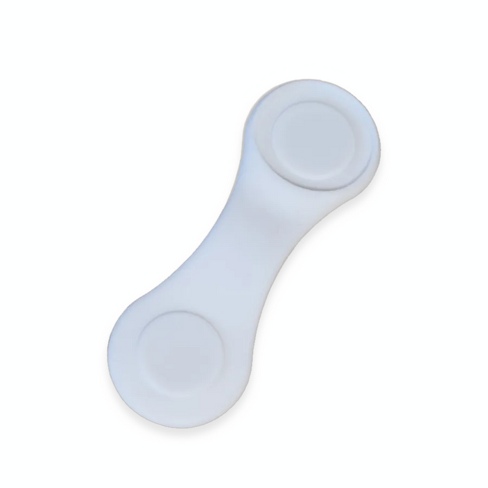 Magnetic Silicone Hat Clip