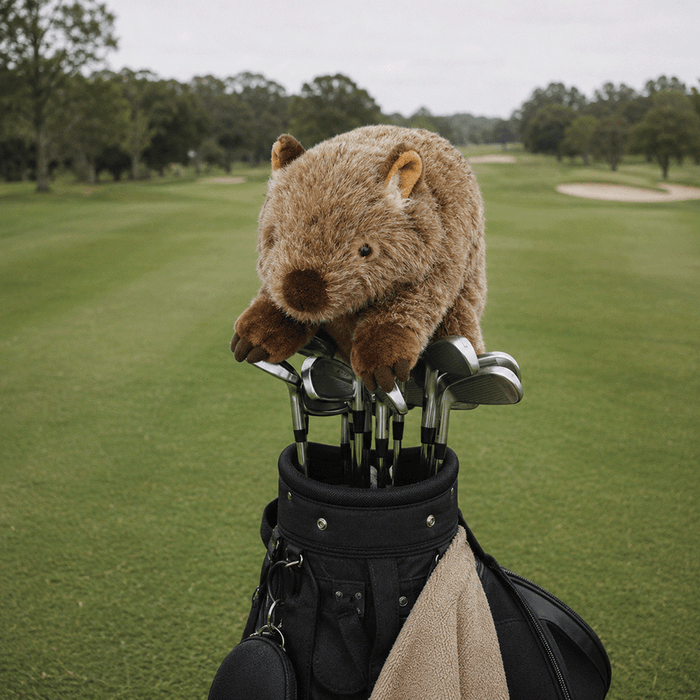 WOMBAT 460cc HEADCOVER