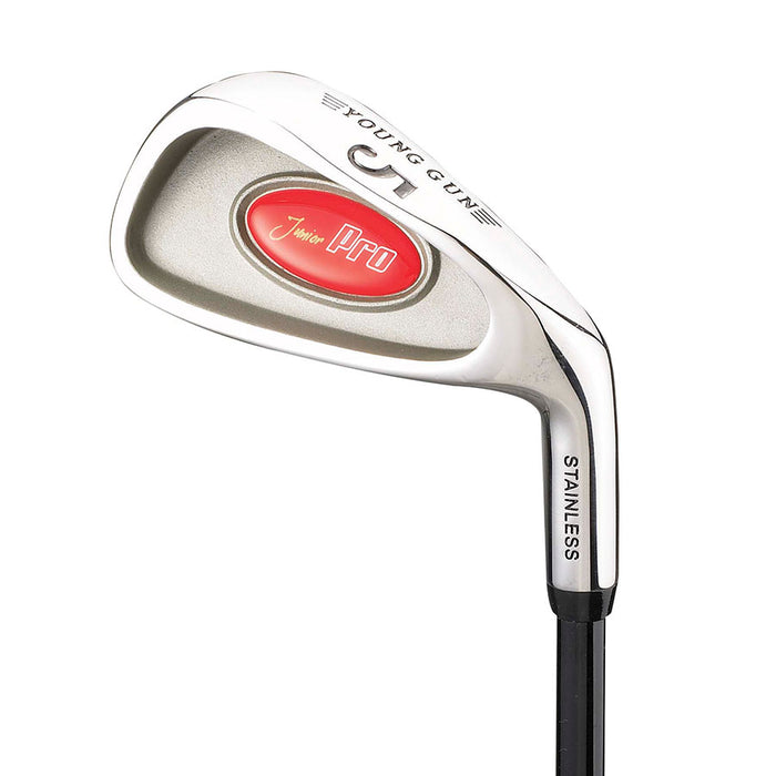 YOUNG GUN # 5 IRON
