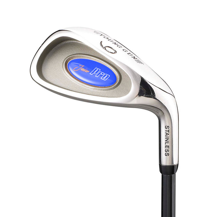 YOUNG GUN # 9 IRON