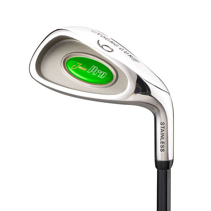 YOUNG GUN # 9 IRON